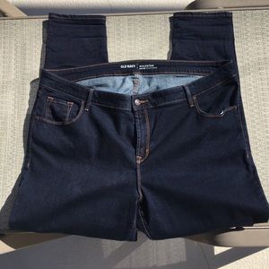 Old Navy Rockstar Jeans